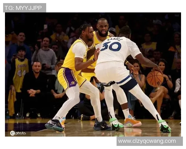 森林狼与湖人激战2019年1月25日赛季对决精彩回顾与分析